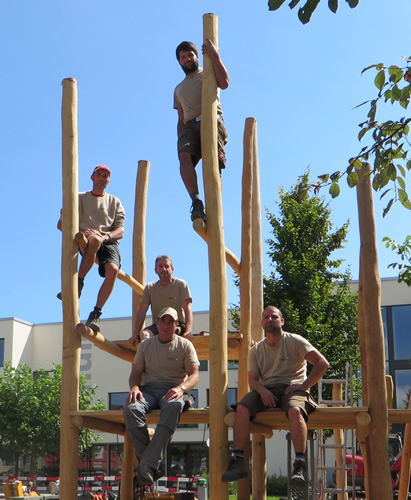 Rudolf-Team