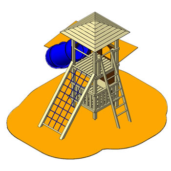 Slide background